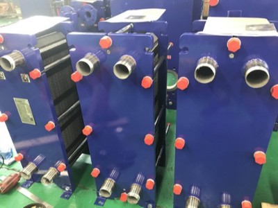 暖氣生活熱水板式換熱器，節(jié)能做的好，朝朝無煩惱