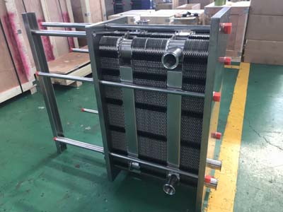 板式殺菌機(jī)配套板式換熱器的用途及要求，始于顏值，忠于品質(zhì)