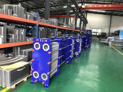 水水板式換熱器提高效率就能節(jié)省成本，這些措施實際又有效