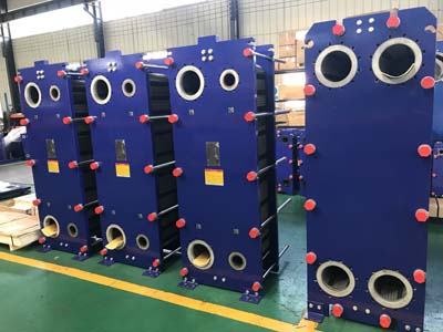 提高工業(yè)鍋爐用的板式換熱器工作效率，這些維護(hù)要點(diǎn)要牢記