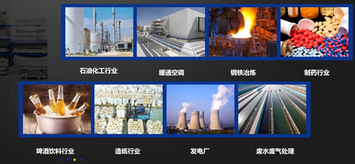 板式換熱器應用場合