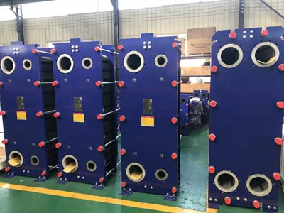 為什么供熱行業(yè)板式換熱器傳熱效率低？這就是原因