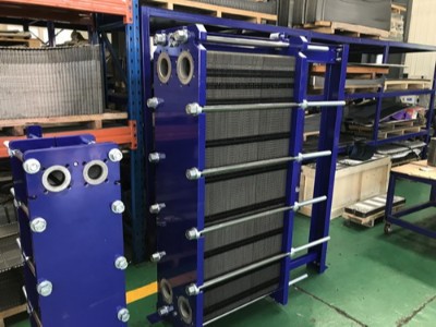 工廠板式換熱器，管殼式升級換代品